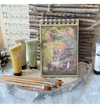 Acrylic verf Jenine's Blush & Lilac Essentials nr. 46