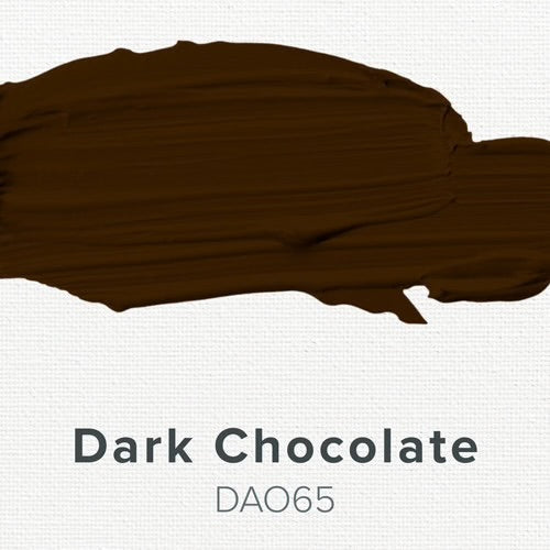 DecoArt Americana Acrylic Neutrals Dark chocolate