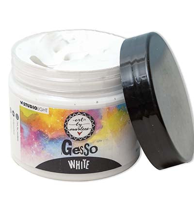 Art by Marlene Gesso White Essentials 150 ml nr.05 inhoud