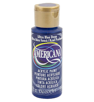 artdeco Ultra Blue Deep Americana