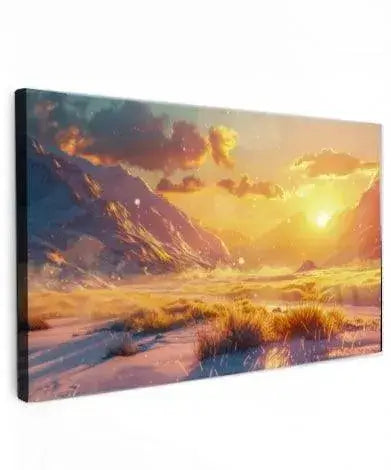Celestial Glow - Online Schilderij - Canvas Schilderij