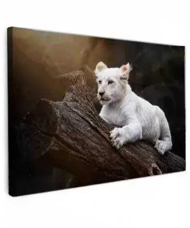 Whispers of the Wild - Online Schilderij - Canvas Schilderij