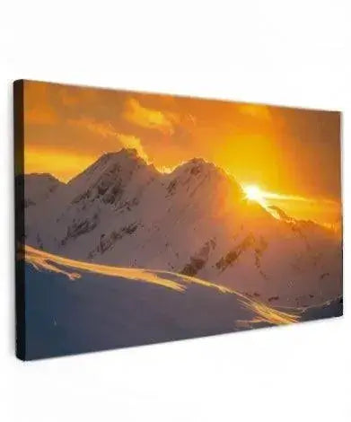 Breathtaking Vista - Online Schilderij - Canvas Schilderij