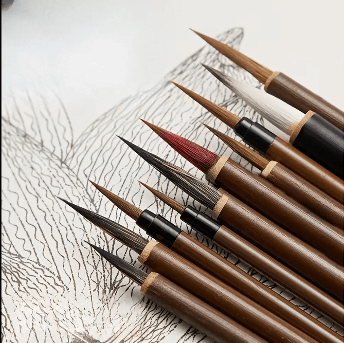 High quality Chinese kalligrafie pen