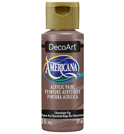 Chocolate Fig DecoArt Americana
