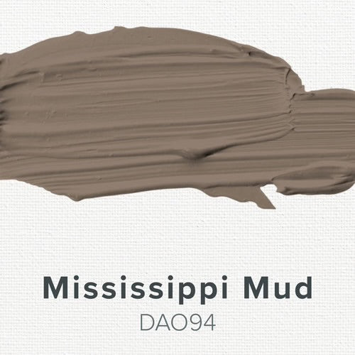 DecoArt Americana Acrylic Neutrals Mississippi mud