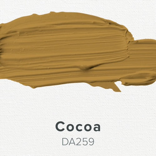 DecoArt Americana Acrylic Neutrals cocoa