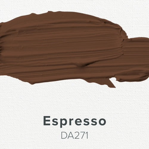 DecoArt Americana Acrylic Neutrals espresso