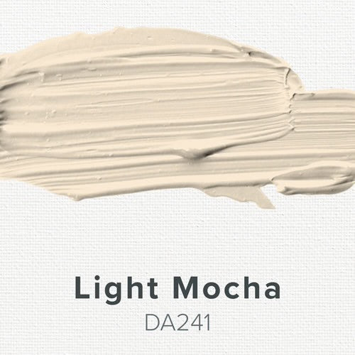 DecoArt Americana Acrylic Neutrals light mocha