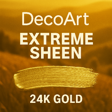 DecoArt Extreme Sheen 24K Gold