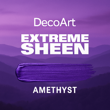 DecoArt Extreme Sheen Amethyst