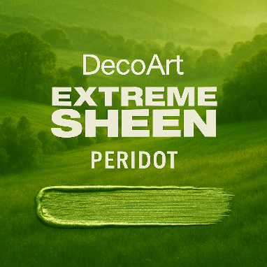 DecoArt Extreme Sheen Peridot