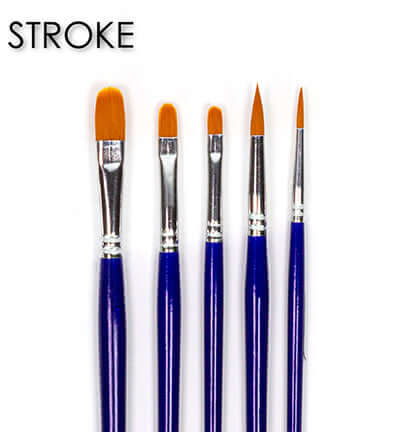 DecoArt Stroke Set