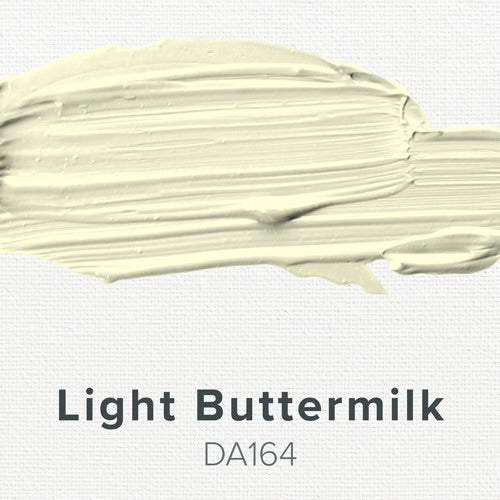 Light Buttermilk Americana Acrylics 59 ml (DecoArt)