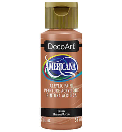 Ember DecoArt Americana