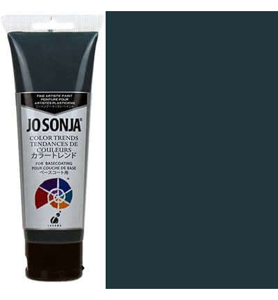 Jo Sonja’s Color Trends Deep Pond – Acrylverf 120 ml