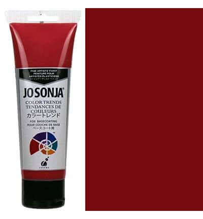 Jo Sonja’s Color Trends Geranium – Acrylverf 120 ml