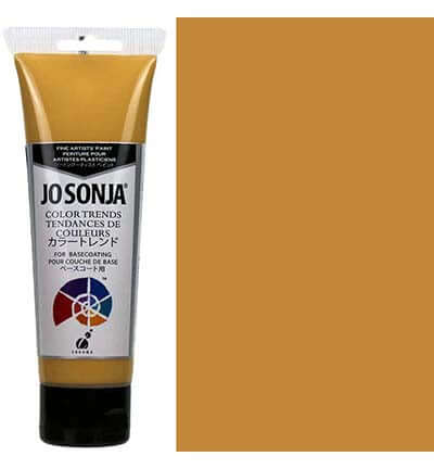 Jo Sonja’s Color Trends Mustard Seed – Acrylverf 120 ml
