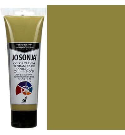 Jo Sonja’s Color Trends Willow – Acrylverf 120 ml