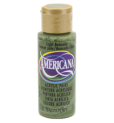 decoart Light Avocado Americana