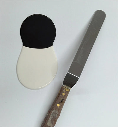 Powertex Palletknife Spatula L – Paletmes Large (13 cm)