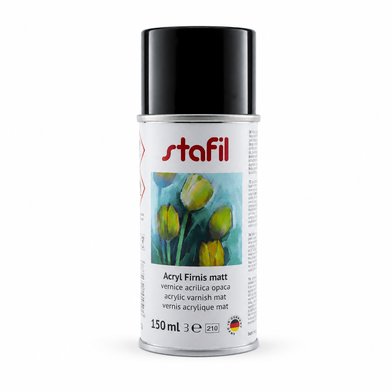 Stafil Klarlack Spray Matt 150 ml