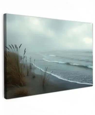 Dune Grass - Online Schilderij - Canvas Schilderij