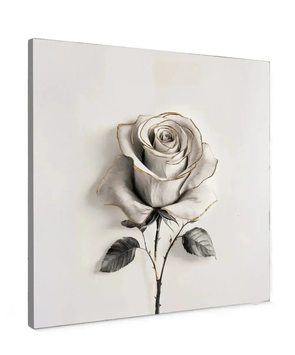 Undying Beauty - Online Schilderij - Canvas Schilderij