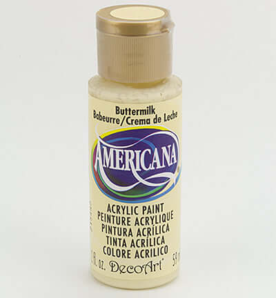 decoart Buttermilk Americana