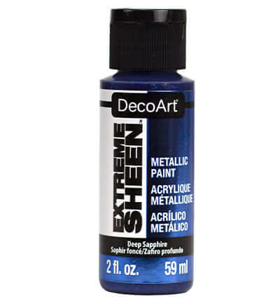 DecoArt Extreme Sheen Deep Sapphire