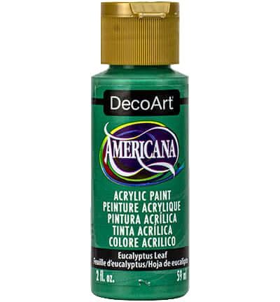 decoart Eucalyptus Leaf Americana