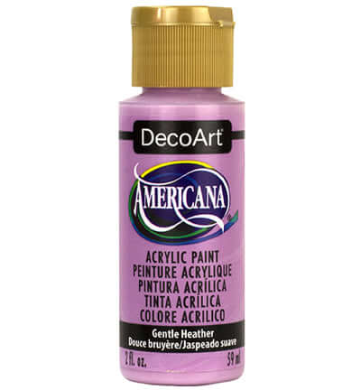 decoart Gentle Heather Americana