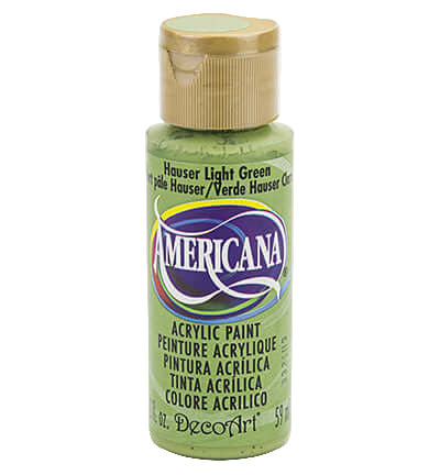 decoart Hauser Light Green Americana