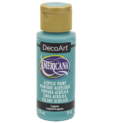 decoart Laguna Americana