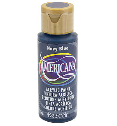 decoart Navy Blue (transparent)