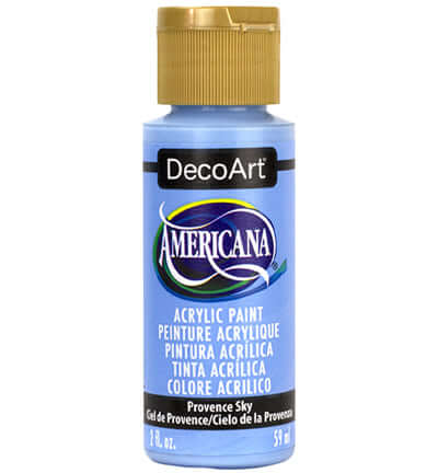 decoart Provence Sky Americana