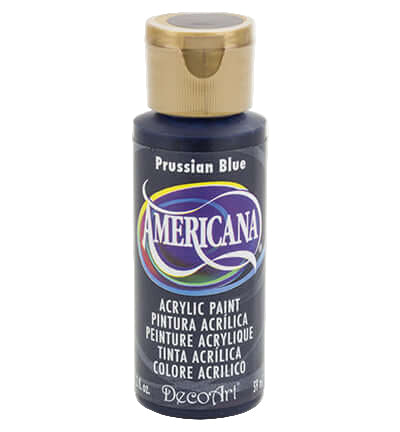 decoart Prussian Blue Americana