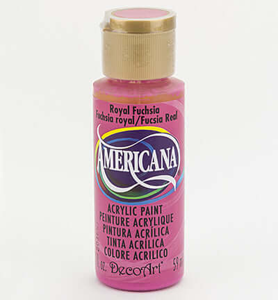 decoart Royal Fuchsia Americana