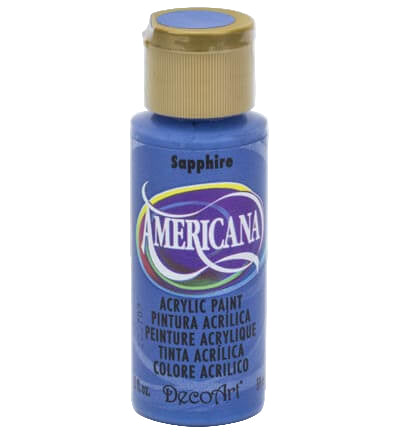 decoart Sapphire Americana