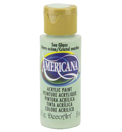 decoart Sea Glass Americana
