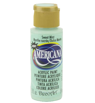 decoart Sweet Mint Americana