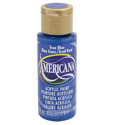 decoart True Blue Americana