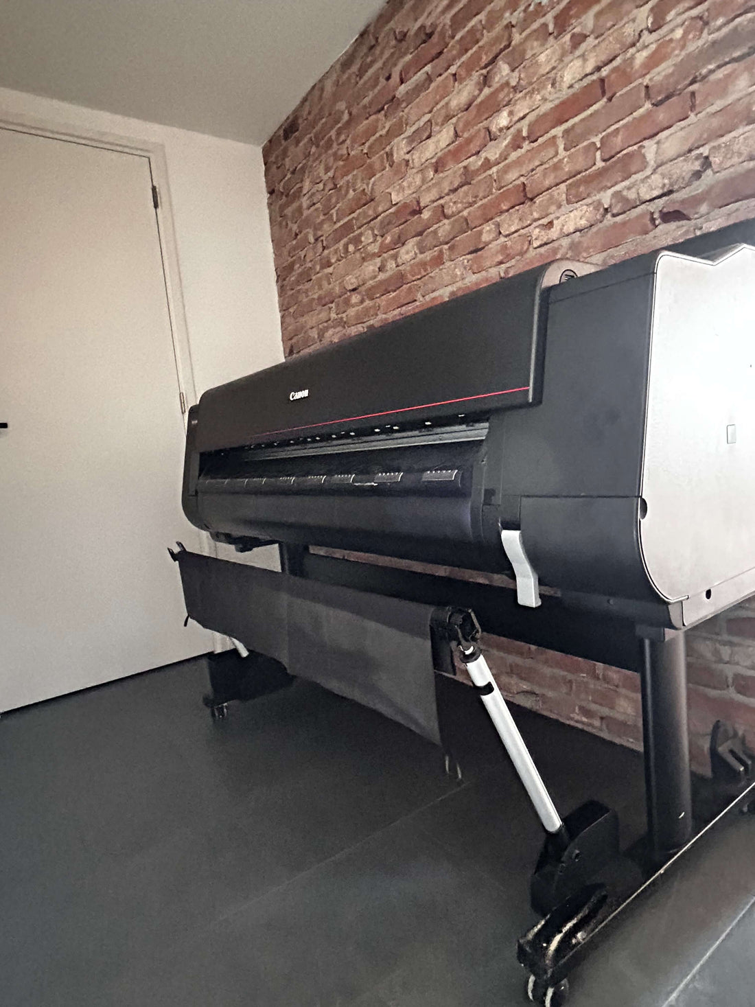 Canon imagePROGRAF PRO-4100 printer voor canvas schilderij printen met hoge kwaliteit