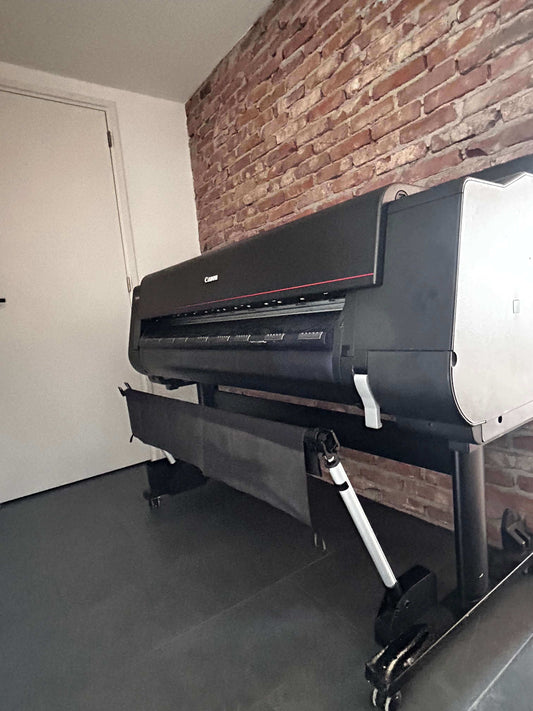 Canon imagePROGRAF PRO-4100 printer voor canvas schilderij printen met hoge kwaliteit