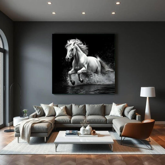 Canvas Schilderijen: Een Tijdloze Kunstvorm - Online Schilderij