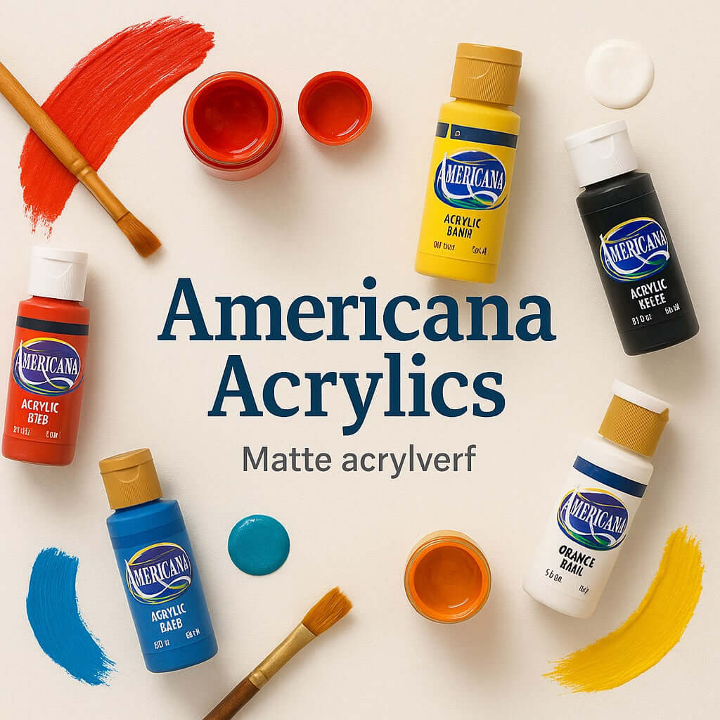 Decoart Americana Acrylics