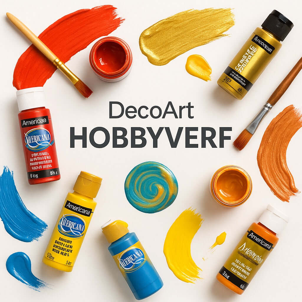 Hobbyverf