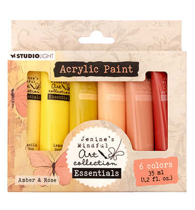 Acrylic verf Jenine's Amber & Rose Essentials nr. 48 (JMA-ES-ACP48)