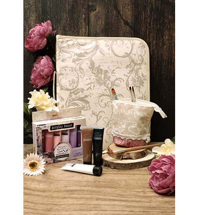 Acrylic verf Jenine's Blush & Lilac Essentials nr. 46