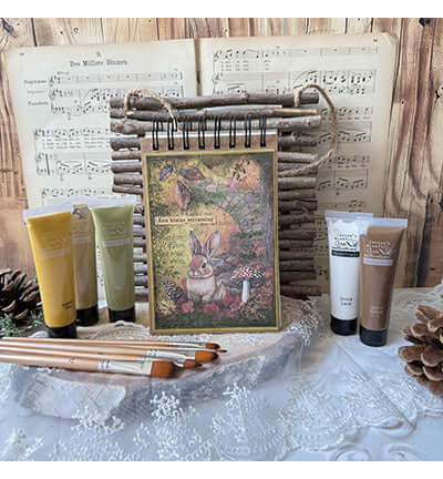 Acrylic verf Jenine's Blush & Lilac Essentials nr. 46